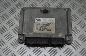 БЛОК УПРАВЛЕНИЯ ДВИГАТЕЛЕМ Stilo 2,4 20V CFC209F01 46559359