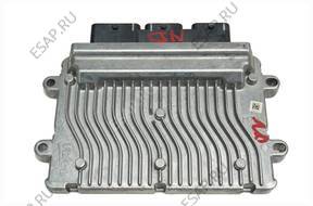 БЛОК УПРАВЛЕНИЯ ДВИГАТЕЛЕМ SW9664127180 J34P Citroen C3 1,4