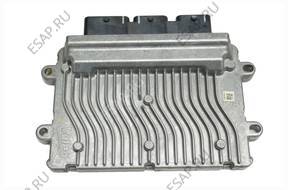 БЛОК УПРАВЛЕНИЯ ДВИГАТЕЛЕМ SW9664127180 J34P Citroen C3 C2