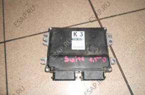 БЛОК УПРАВЛЕНИЯ   ДВИГАТЕЛЕМ SWIFT MK6 05-> 1,5