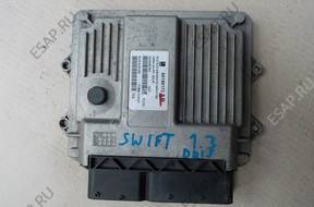 БЛОК УПРАВЛЕНИЯ ДВИГАТЕЛЕМ SWIFT MK6 1.3 DDIS 55195173AB