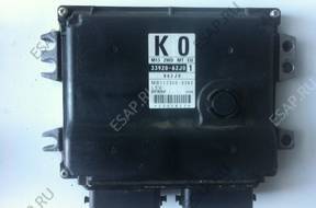 БЛОК УПРАВЛЕНИЯ  ДВИГАТЕЛЕМ  SWIFT MK6 K0 33920-62J0
