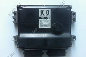 БЛОК УПРАВЛЕНИЯ  ДВИГАТЕЛЕМ  SWIFT MK6 K0 33920-62J0
