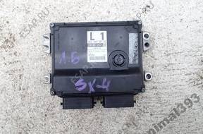 БЛОК УПРАВЛЕНИЯ   ДВИГАТЕЛЕМ SX4  33920-79J1
