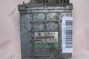 БЛОК УПРАВЛЕНИЯ ДВИГАТЕЛЕМ T4 2,5 TDI  074906021AK