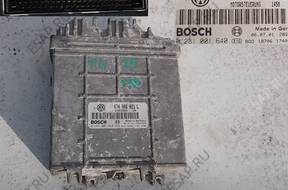 БЛОК УПРАВЛЕНИЯ   ДВИГАТЕЛЕМ - T4 2.5 TDI 074906021L