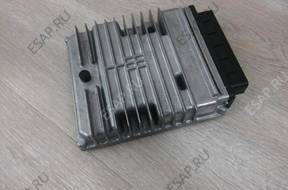 БЛОК УПРАВЛЕНИЯ ДВИГАТЕЛЕМ TDCI  MONDEO MK 3 III 4S7112A650J