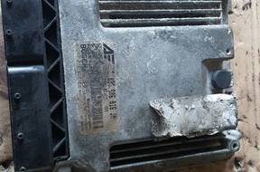 БЛОК УПРАВЛЕНИЯ   ДВИГАТЕЛЕМ TDI VW 03G906016JM Audi