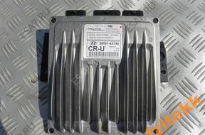 БЛОК УПРАВЛЕНИЯ ДВИГАТЕЛЕМ Terracan 2.9 CRDi, 39101-4X740