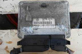 БЛОК УПРАВЛЕНИЯ ДВИГАТЕЛЕМ TOLEDO 1,8 20V 06A906018