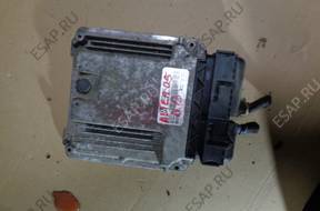 БЛОК УПРАВЛЕНИЯ ДВИГАТЕЛЕМ TOLEDO ALTEA 2.0 TDI 03G906016HM