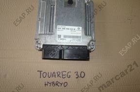БЛОК УПРАВЛЕНИЯ   ДВИГАТЕЛЕМ Touareg 06E906023B 3.0