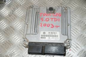 БЛОК УПРАВЛЕНИЯ ДВИГАТЕЛЕМ TOUAREG 5.0TDI 070906016D EDC16U1