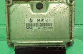 БЛОК УПРАВЛЕНИЯ ДВИГАТЕЛЕМ TOUAREG 7L 4.2 V8 AXQ 4D0907560BQ