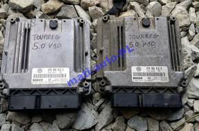 БЛОК УПРАВЛЕНИЯ ДВИГАТЕЛЕМ TOUAREG I 5.0 V10 070906016D
