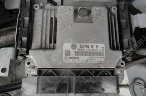 БЛОК УПРАВЛЕНИЯ ДВИГАТЕЛЕМ Touran 1.9 TDI BLS 03G906021ND