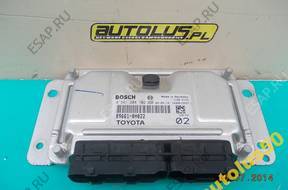 БЛОК УПРАВЛЕНИЯ ДВИГАТЕЛЕМ Toyota 0261208702 89661-0H022