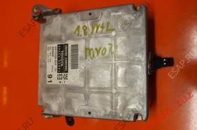 БЛОК УПРАВЛЕНИЯ ДВИГАТЕЛЕМ TOYOTA 1.8VVTL 1.8 TS 89666-02091