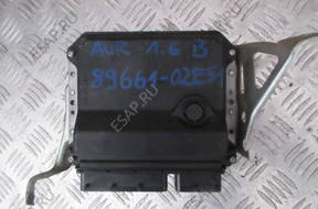 БЛОК УПРАВЛЕНИЯ ДВИГАТЕЛЕМ TOYOTA 89661-02E51