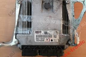 БЛОК УПРАВЛЕНИЯ ДВИГАТЕЛЕМ TOYOTA 89661-02Y10 0281017097