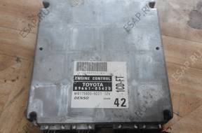БЛОК УПРАВЛЕНИЯ   ДВИГАТЕЛЕМ TOYOTA 89661-05420