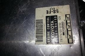 БЛОК УПРАВЛЕНИЯ ДВИГАТЕЛЕМ TOYOTA 89661-06150