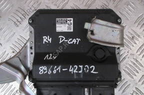 БЛОК УПРАВЛЕНИЯ ДВИГАТЕЛЕМ TOYOTA 89661-42J02