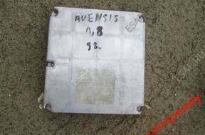 БЛОК УПРАВЛЕНИЯ   ДВИГАТЕЛЕМ TOYOTA AVENSIS 1,8