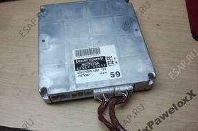БЛОК УПРАВЛЕНИЯ ДВИГАТЕЛЕМ TOYOTA AVENSIS 1.8 8966105590