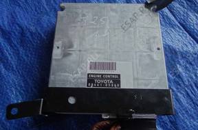 БЛОК УПРАВЛЕНИЯ ДВИГАТЕЛЕМ Toyota Avensis 1.8 vvti T25 03-08