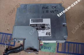 БЛОК УПРАВЛЕНИЯ ДВИГАТЕЛЕМ TOYOTA AVENSIS 1.8VVTI 8966105460