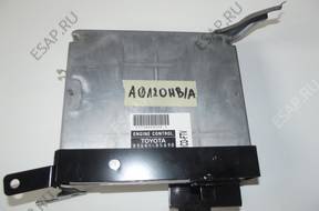 БЛОК УПРАВЛЕНИЯ ДВИГАТЕЛЕМ Toyota avensis 1CD-E90 390