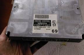 БЛОК УПРАВЛЕНИЯ ДВИГАТЕЛЕМ Toyota Avensis 2.0 89661-05690
