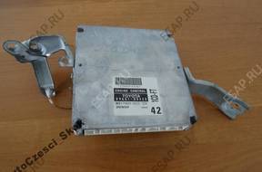 БЛОК УПРАВЛЕНИЯ ДВИГАТЕЛЕМ TOYOTA AVENSIS 2.0 D4D
