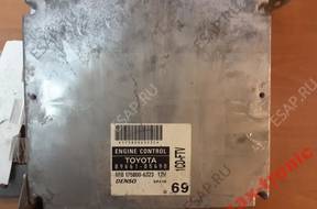 БЛОК УПРАВЛЕНИЯ ДВИГАТЕЛЕМ TOYOTA AVENSIS 89661-05690
