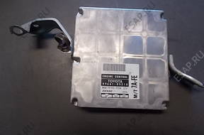 БЛОК УПРАВЛЕНИЯ ДВИГАТЕЛЕМ TOYOTA AVENSIS I 89661-9304
