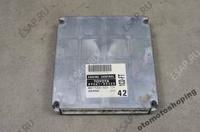 БЛОК УПРАВЛЕНИЯ ДВИГАТЕЛЕМ TOYOTA AVENSIS T22 2.0 D4D LIFT