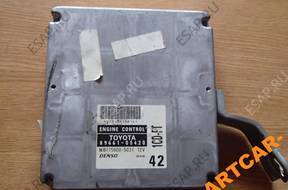 БЛОК УПРАВЛЕНИЯ ДВИГАТЕЛЕМ TOYOTA AVENSIS T22 2.0 D4d