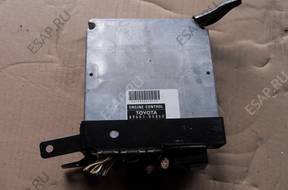 БЛОК УПРАВЛЕНИЯ ДВИГАТЕЛЕМ Toyota Avensis T25 1,8 89661-0586