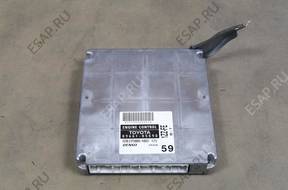 БЛОК УПРАВЛЕНИЯ ДВИГАТЕЛЕМ TOYOTA AVENSIS T25 1.8 VVTI 03-06