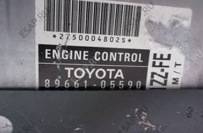 БЛОК УПРАВЛЕНИЯ ДВИГАТЕЛЕМ TOYOTA AVENSIS T25 1.8VVTI