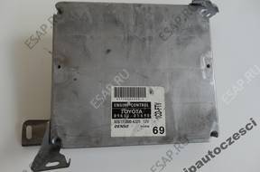 БЛОК УПРАВЛЕНИЯ ДВИГАТЕЛЕМ TOYOTA AVENSIS T25 8966105690