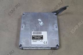 БЛОК УПРАВЛЕНИЯ ДВИГАТЕЛЕМ TOYOTA AVENSIS T25 LIFT 1.8 VVTI