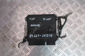 БЛОК УПРАВЛЕНИЯ ДВИГАТЕЛЕМ TOYOTA AVENSIS T27 89661-05D10