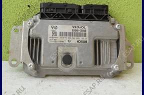 БЛОК УПРАВЛЕНИЯ ДВИГАТЕЛЕМ TOYOTA AYGO CITROEN C1 0261S04462