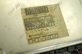 БЛОК УПРАВЛЕНИЯ ДВИГАТЕЛЕМ TOYOTA CAMRY III 3 3,0 V6 автомат