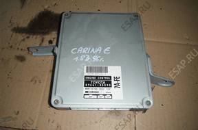 БЛОК УПРАВЛЕНИЯ  ДВИГАТЕЛЕМ  TOYOTA CARINA 1,8