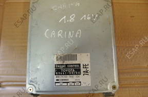 БЛОК УПРАВЛЕНИЯ ДВИГАТЕЛЕМ Toyota Carina Avensis1.8 16 V