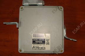 БЛОК УПРАВЛЕНИЯ   ДВИГАТЕЛЕМ TOYOTA CARINA E 2.0 1995 год