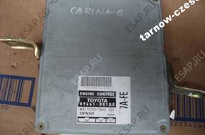 БЛОК УПРАВЛЕНИЯ ДВИГАТЕЛЕМ TOYOTA CARINA E 8966105100 7A-FE
